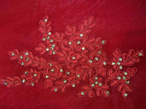 party wear saree