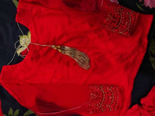 party wear saree