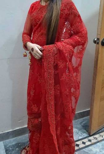 party wear saree
