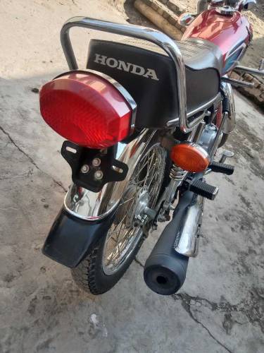 Honda 125 2022 model 