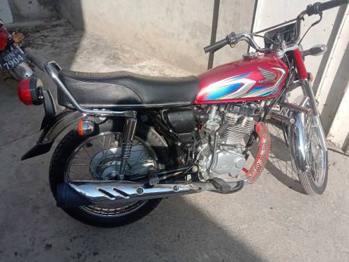 Honda 125 2022 model 