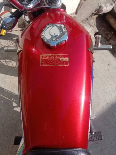 Honda 125 2022 model 