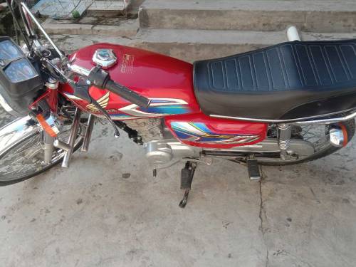 Honda 125 2022 model 
