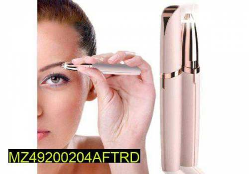 eyebrow hair removal pen