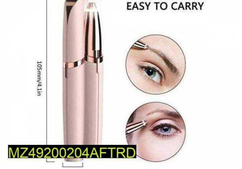 eyebrow hair removal pen