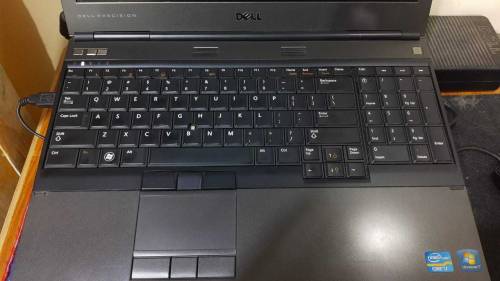 DELL PRECISION M4600
