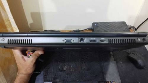 DELL PRECISION M4600