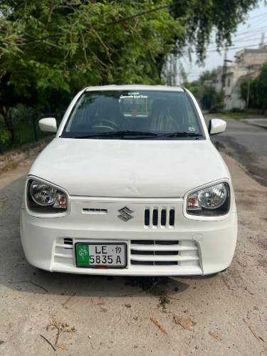 SUZUKI ALTO VXL AGS 2019