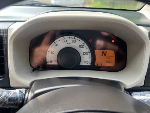 SUZUKI ALTO VXL AGS 2019