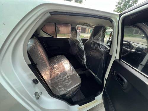 SUZUKI ALTO VXL AGS 2019