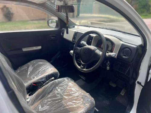 SUZUKI ALTO VXL AGS 2019