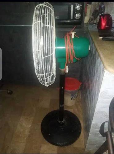 12 votk DC fan