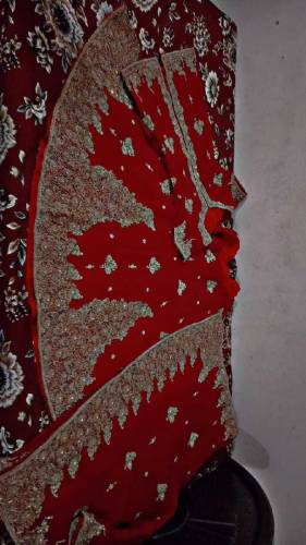 Bridal Lehnga 
