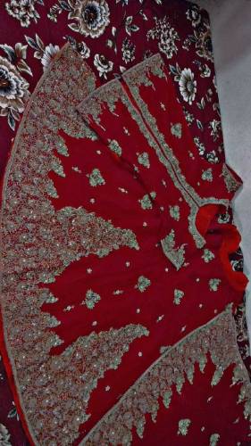 Bridal Lehnga 