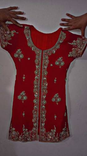 Bridal Lehnga 