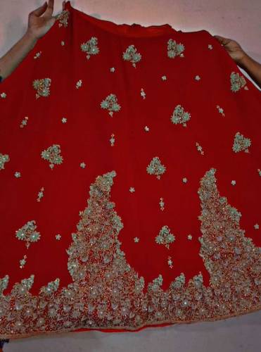 Bridal Lehnga 
