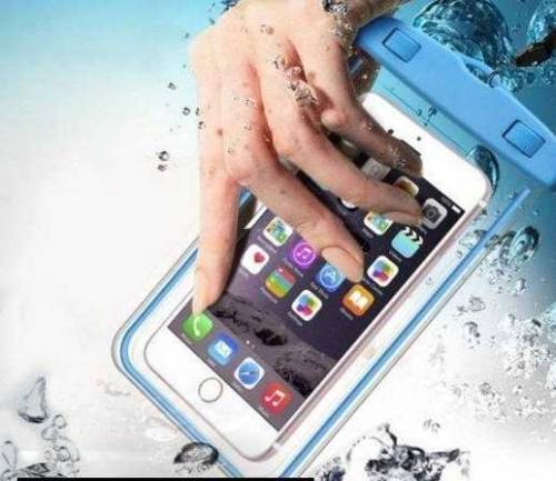 Waterproof Mobile Case - pack of 3