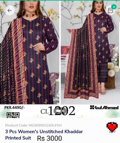 women unstitch clothes