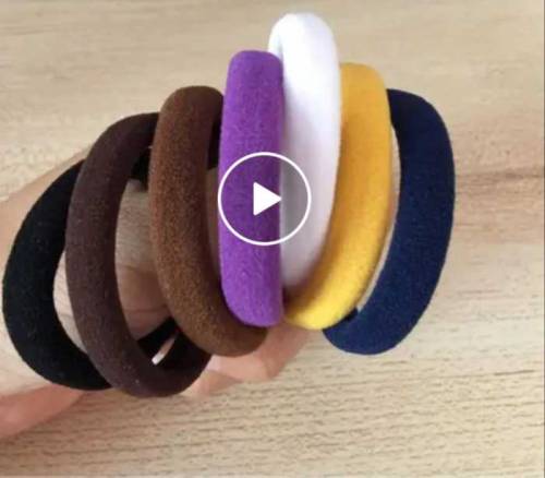 butiful chain and hair band