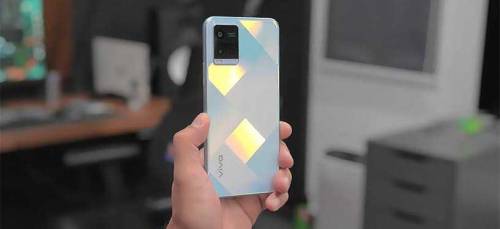 Vivo y21 