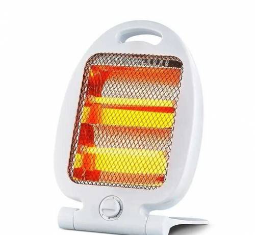 Double Tube Electric Heater 