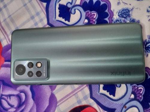 Infinix note 11 pro
