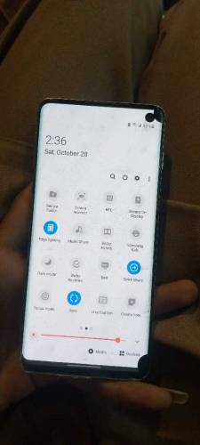 Samsung galaxy s10 non pta 
