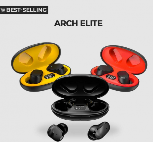 true wireless earbuds 