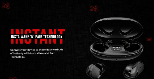 true wireless earbuds 