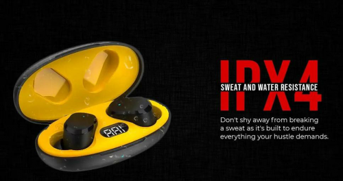 true wireless earbuds 