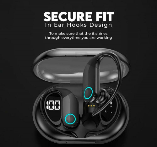 G37 tws True wireless earbuds 