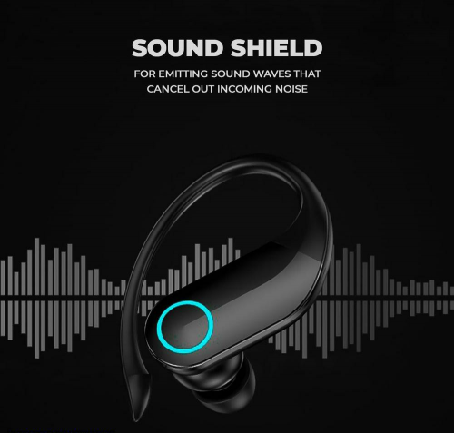 G37 tws True wireless earbuds 