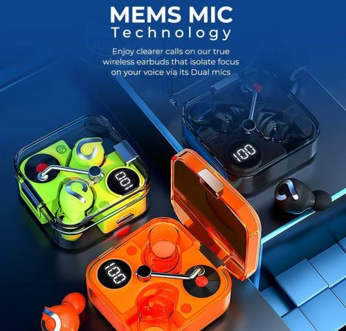 E89 tws wireless earbuds 