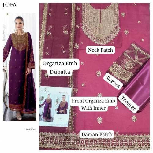 *RESTOCK ON HUGE DEMAND**ALHAMDULILLAH**Brand Name ASIM JOFA*