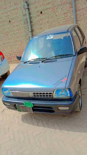 Mehran VX 2019 Model 