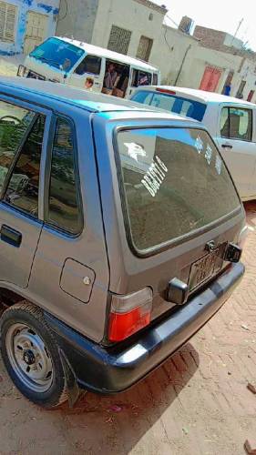 Mehran VX 2019 Model 