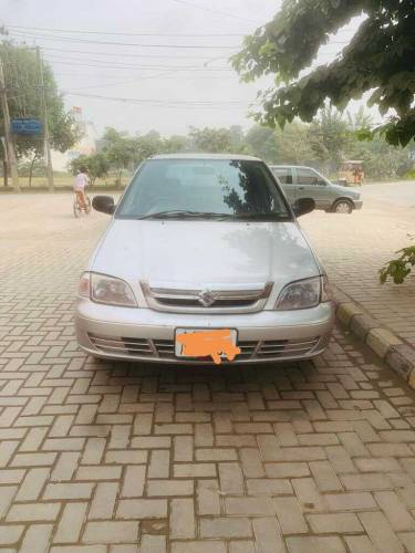 Selling car
