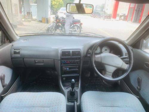 Selling car