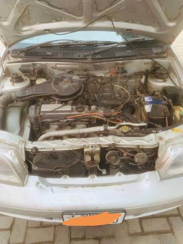 Selling car