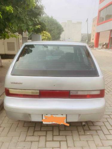 Selling car