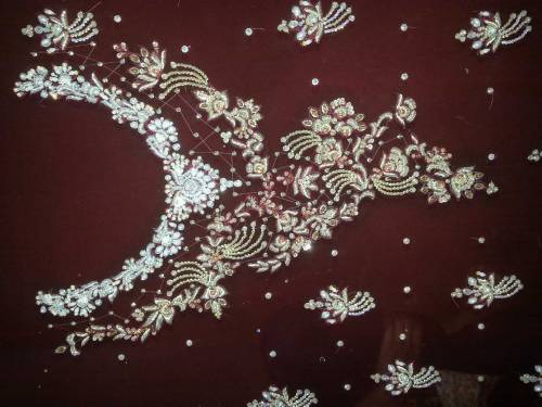 bridal shirt