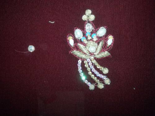 bridal shirt