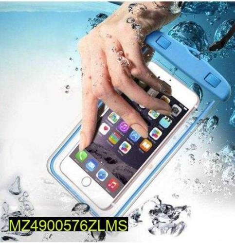 WATER PROOF MOBILE COVER