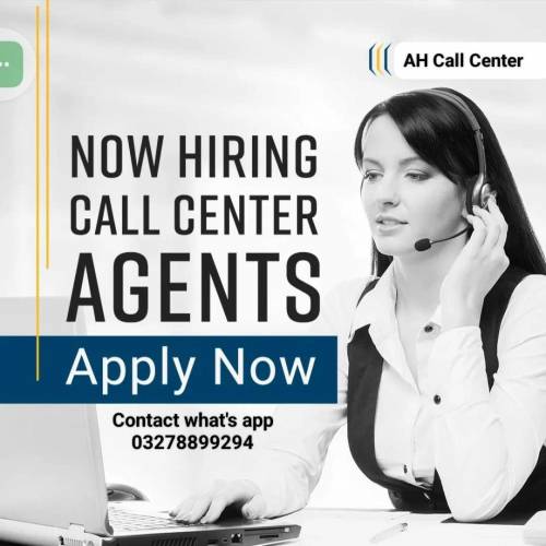 Hiring start nowadays for Urdu call center job 