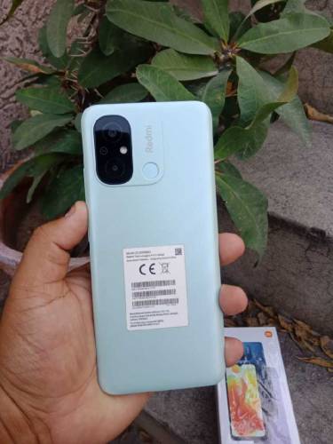 Redmi 12C 4/128GB 50mp AL Dual Cam
