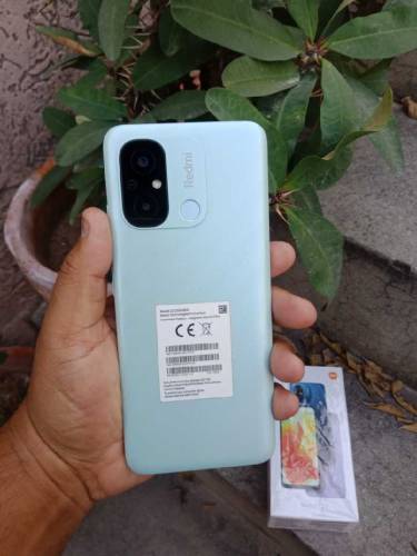 Redmi 12C 4/128GB 50mp AL Dual Cam