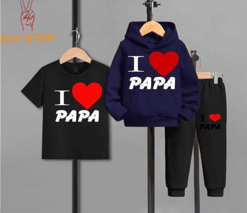 3 pc kids tracksuit