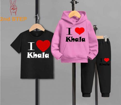 3 pc kids tracksuit