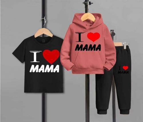 3 pc kids tracksuit