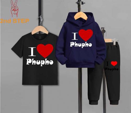 3 pc kids tracksuit